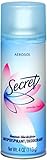 Secret Ap Sp Pwdfr Size 4z Secret Powder Fresh Aerosol Antiperspirant Deodorant(Pack of 5)