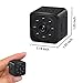 Mini Spy Hidden Camera-SOOSPY 1080P Portable Survelliance Magnetic Security Camera Nanny Cam Night Vision/Motion Detection /420mAh Battery Home Office,Indoor/Outdoor Use-No WiFi Function