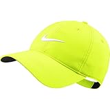 Nike Golf Tech Swoosh Hat - Volt