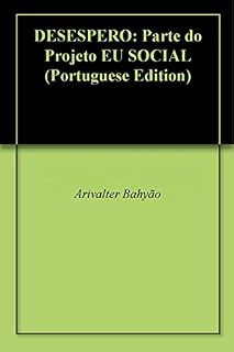 Livro DESESPERO: Parte do Projeto EU SOCIAL