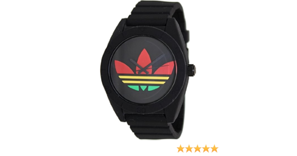 ropa adidas rasta