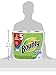 Bounty Select-A-Size Paper Towels, White, 2 Huge Rolls, Pack Of 6 (12 Rolls, Packaging May Vary)