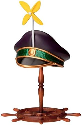 Amazon Co Jp 千値練 One Piece ワンピース 帽子フィギュア Hat H A T ドリンクキャップ 冒険の夜明け ゲンゾウ新品 未使用品国内正規品 ホビー 通販