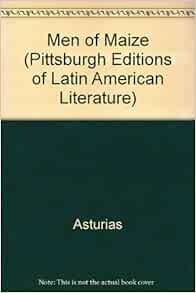 Men of maize critical essays image