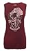 Harry Potter House Gryffindor Womens Juniors Muscle Tank Top