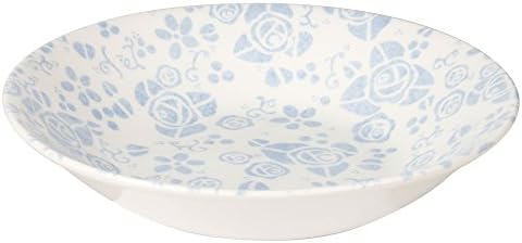 Julie Dodsworth 20 cm Earthenware the Fledgling Coupe Bowl, Multi-Colour