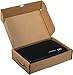 Amazon Basics Carrying Case for Nintendo - New 3DS XL, 3DS XL - Black (Officially Licensed by Nintendo)