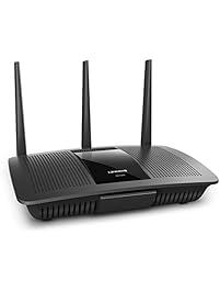 Linksys AC1900 Dual Band Wireless Router, Works with Amazon Alexa (Max Stream EA7500)