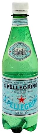 San Pellegrino Mineralwasser 500ml x 24