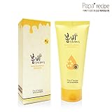 Papa Recipe Bombee Honey Moisture Cleansing Foam 120 ml