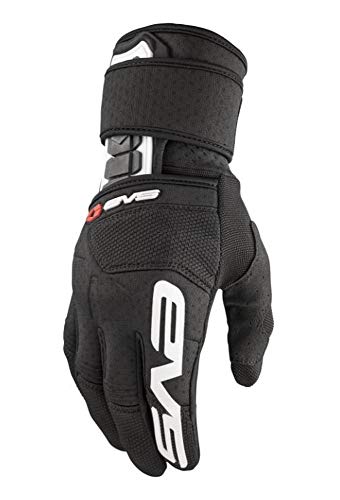 EVS Sports Wrister 2.0 Gloves (Black, Large) - Thumbnail 2