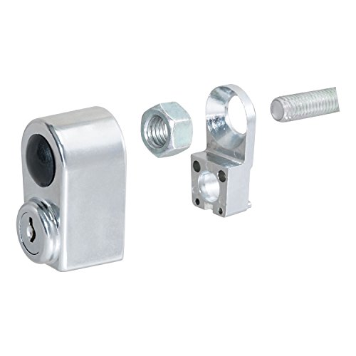 Spare Tire Wheel Lock Lug Nut Style Chrome Rim Truck SUV Trailer Car