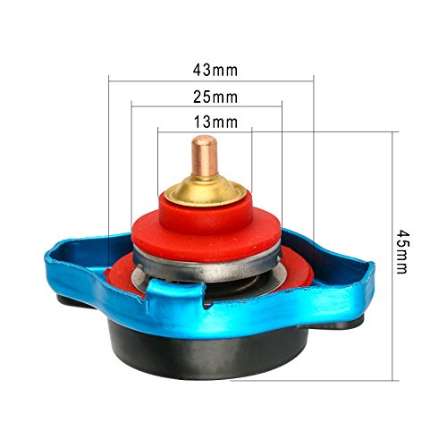 5 Mrcartool+Radiator+Temperature+Industrial+Aluminum