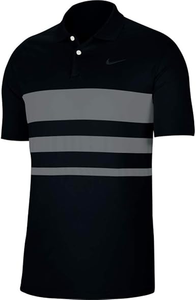 nike vapor stripe polo