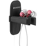 Brainwavz Krudul Duo Earphone Hanger Holder &amp; Storage Management Stand