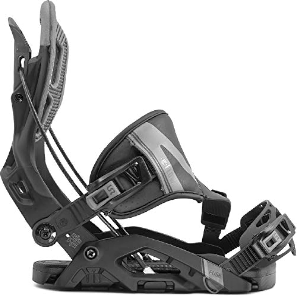 [해외] FLOW 플론 FUSE HYBRID 퓨즈 하이브리드 BK L 1920