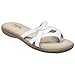 G.H. Bass & Co. Women's Sharon Sandal,White,12 M US