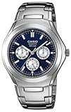 Casio Men's Steel watch #MTP1247D2A
