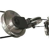 Home Gym Aluminum Pulley (3-Inch)