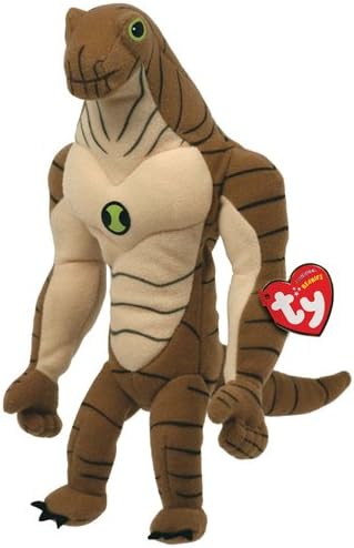 ben 10 plush toys