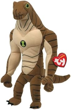 peluche de ben 10