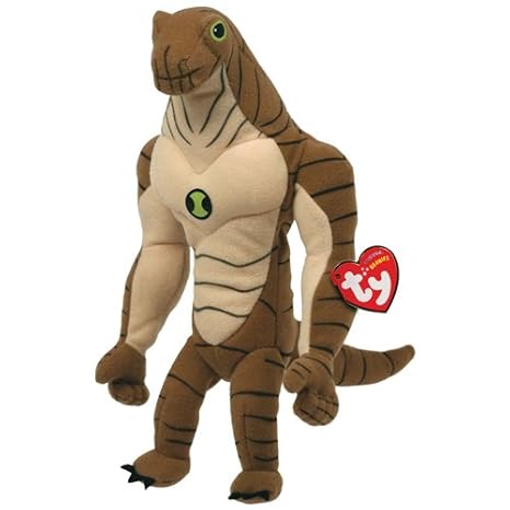 peluche ben 10