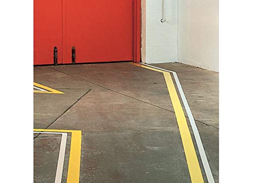 APT, (Green, 2’’ Width, 36 Yds Length), PVC Marking Tape, Premium Vinyl Safety Marking, Dance Floor Splicing Tape, Floor Tape and Caution Tape, 6 mil Thick. (Multiple Color)