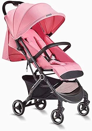 one touch folding stroller