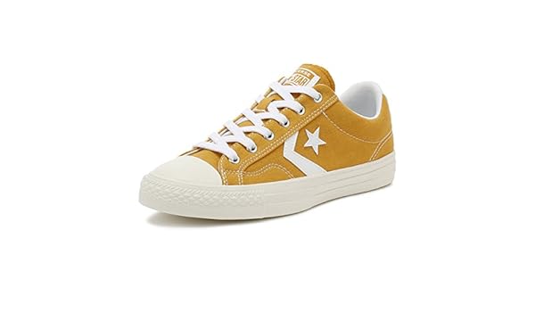white trainers gold stars