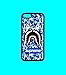 BLUE SHARK SUPREME CAMO BUMPER PHONE CASE IPHONE 6/6S