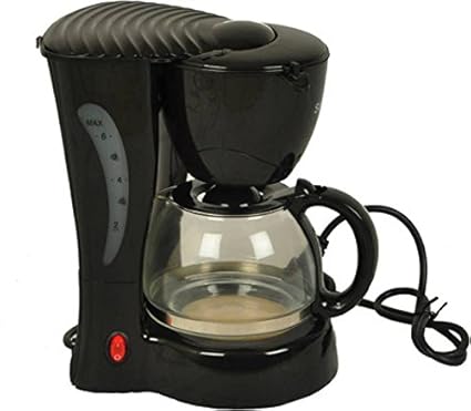 Skyline Drip Coffee Maker - 6 Cups - VT 7014