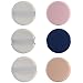 Coshine 8pcs Air Cushion BB Cream Rubycell Sponge Puff (3color mixed cushion puff)