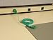 Prostat Green 15ft ESD Ground Cord & Qube for Workstation, Mat, Wrist Strap Tester, Instrument, ESD Product