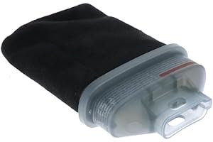 OEM Replacement for Black & Decker N501813 Sander Dust Bag