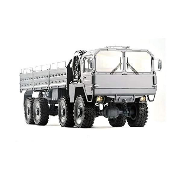 RC MC8 8 × 8 Drive Army LKW Off-Road Klettern Auto RC Professionelle Simulation Modell Auto Allradantrieb Fernbedienung…