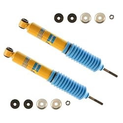 Bilstein 4600 Series Pair of Front Monotube Shocks