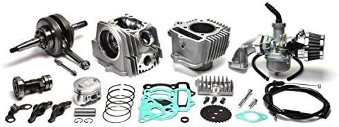 祝開店大放出セール開催中 クリッピングポイント製 ツーリングccキット ハイカムシャフト St 2d ビッグキャブf クリーナーキット Cd50 適合車種 6v