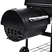 Char-Broil Deluxe Offset Smoker, 40
