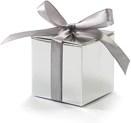 Amazon Com Kposiya 70 Pack Favor Boxes 2x2x2 Inch Candy Boxes