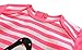 Little Girl UPF 50+ Rainbow One Piece Lightweight Surf Suit Sunsuit,Pink(Fulfilled By Amazon),18-24 Months