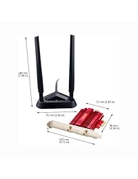 ASUS PCE AC56 PCI Wireless Express Adapter