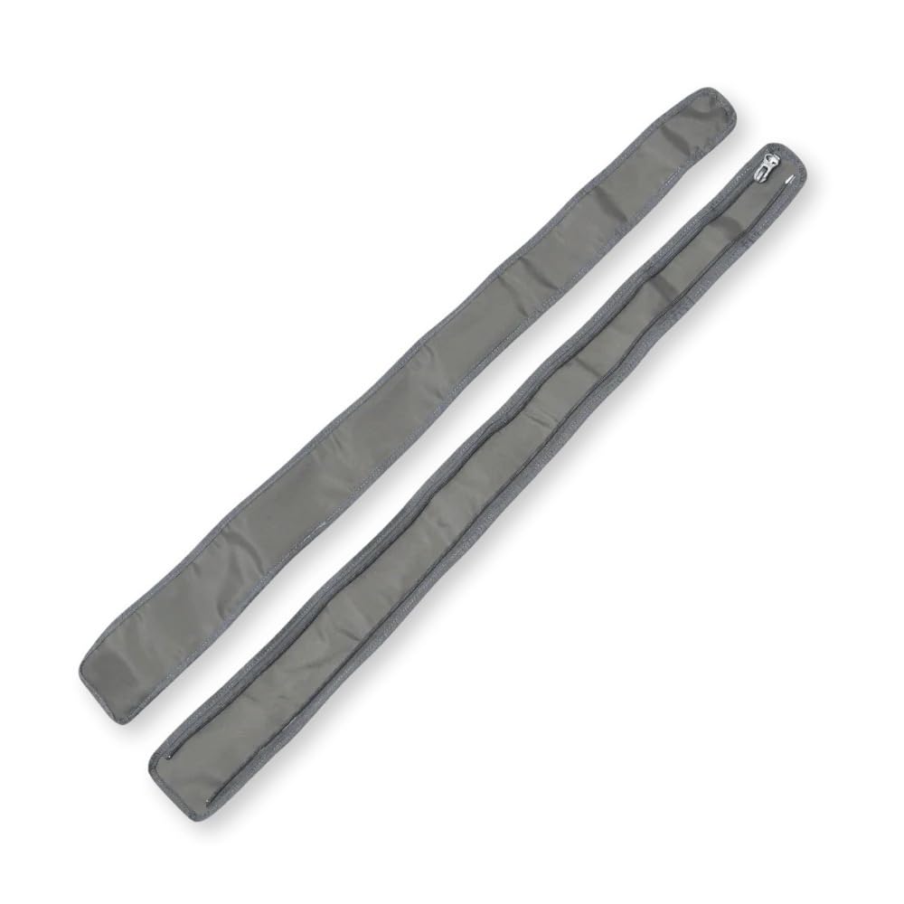 Vein Angel 10cm Extender Flaps (Pair) for Vein Angel air Compression Massage Machine :: Two Extensions for Bigger Thighs