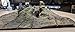 Universal Rocks 48-Inch by 20-Inch Ledge Flexible Aquarium Background
