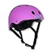 KaZAM Kids Multi-Sport Helmet, Electric Purple