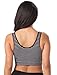 Leading Lady Women's Dreamy Comfort Seamless Maternity To Nursing Sleep Bra