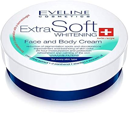 eveline extra soft whitening