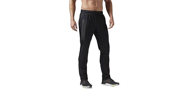 reebok thermal pants