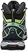 Salomon Women's X Ultra Mid 2 GTX-W, Grey Denim/Deep Blue/Lucite Green 9 M US