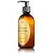 Moroccan Argan Shampoo for Dry Damaged Hair - Exclusive Herbal Oils Blend That Cleanses, Repairs, Nourishes, Softens & Promotes Hair Shine
