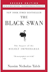 The Black Swan: Second Edition: The Impact of the Highly Improbable (Incerto Book 2) Kindle Edition